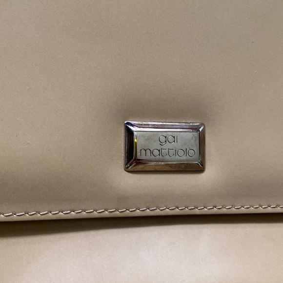 Gai Mattiolo Beige Purse and Wallet Set - Picture 2 of 11